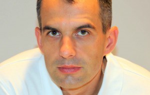 Dr n. med. Grzegorz Gumiężny