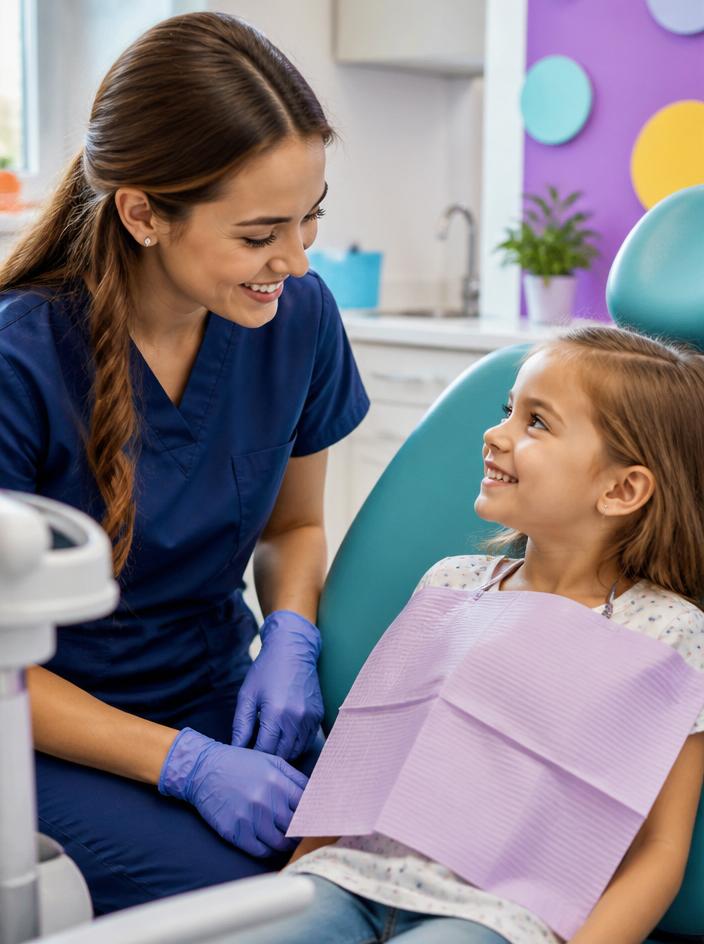 Przyjazna atmosfera w gabinecie Karodental